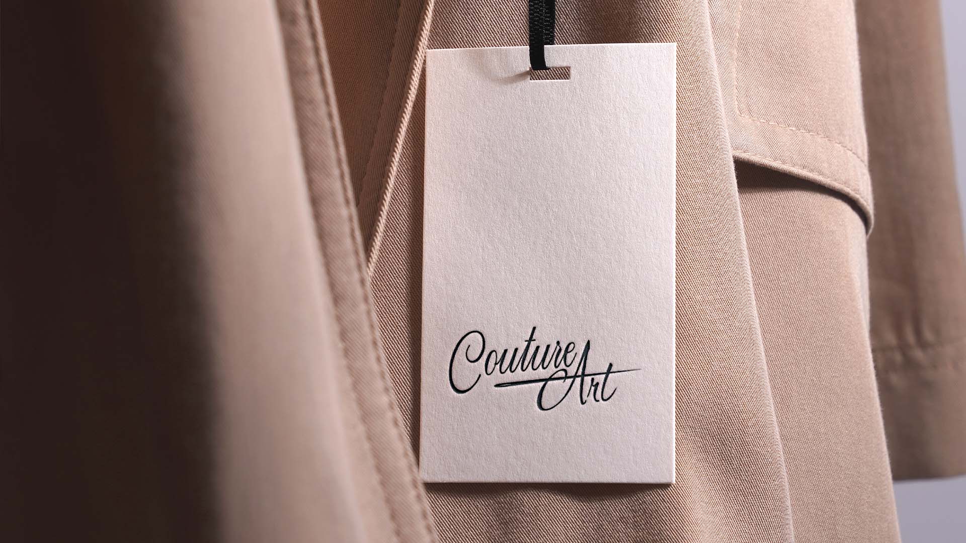 couture art branding